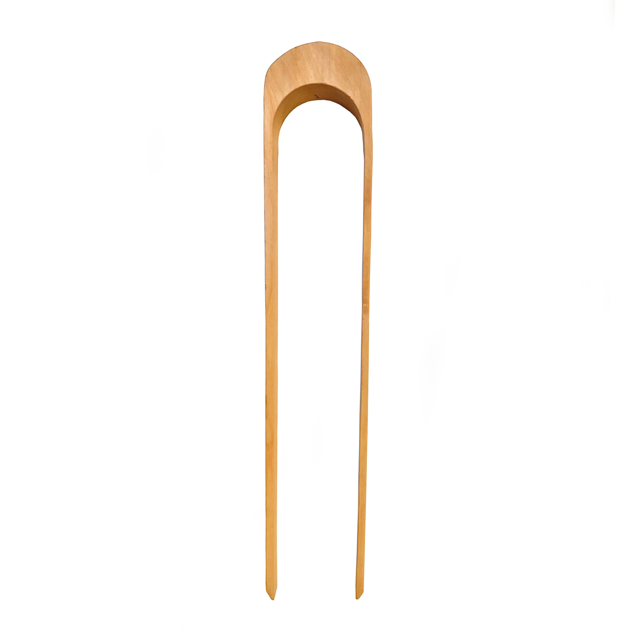 Trätång Björk 25 Cm