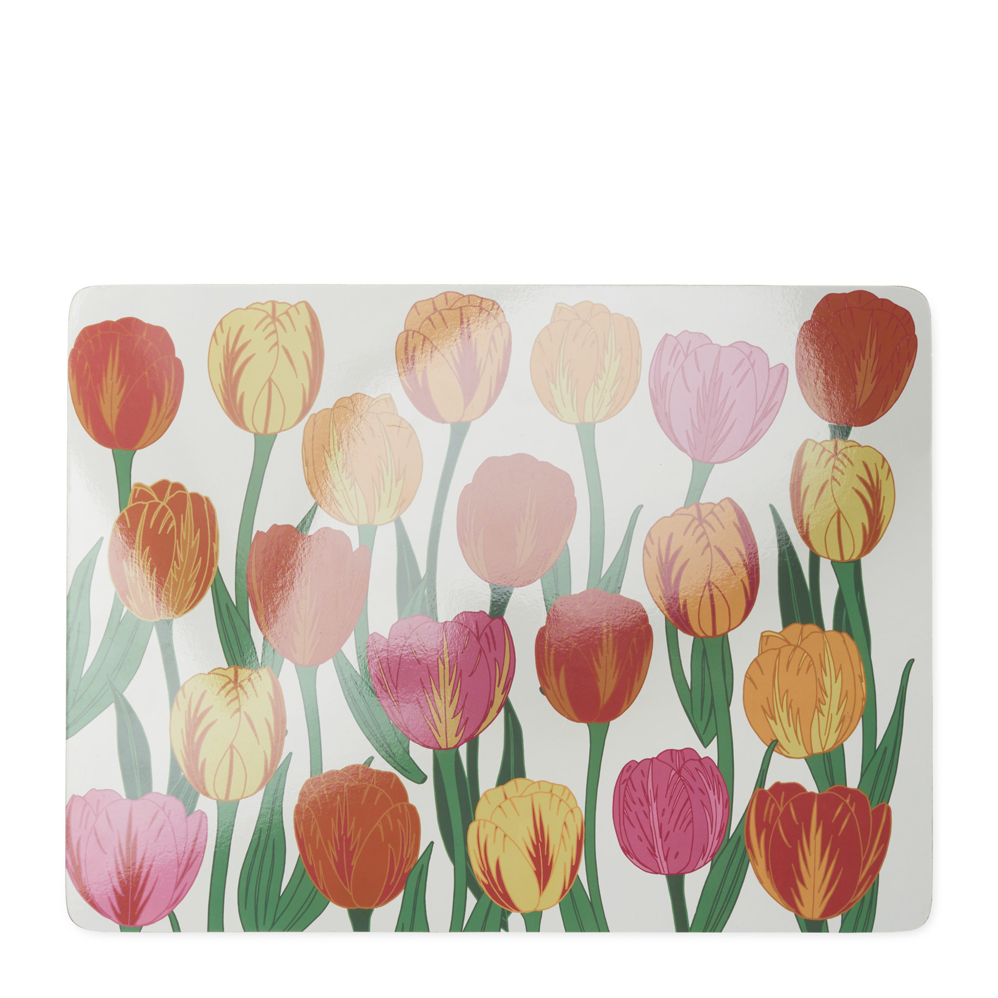 Bordstablett TULPAN 30×40 cm