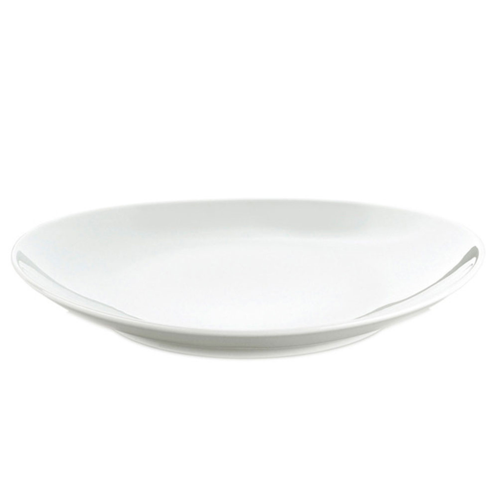 Steaktallrik oval 295 cm