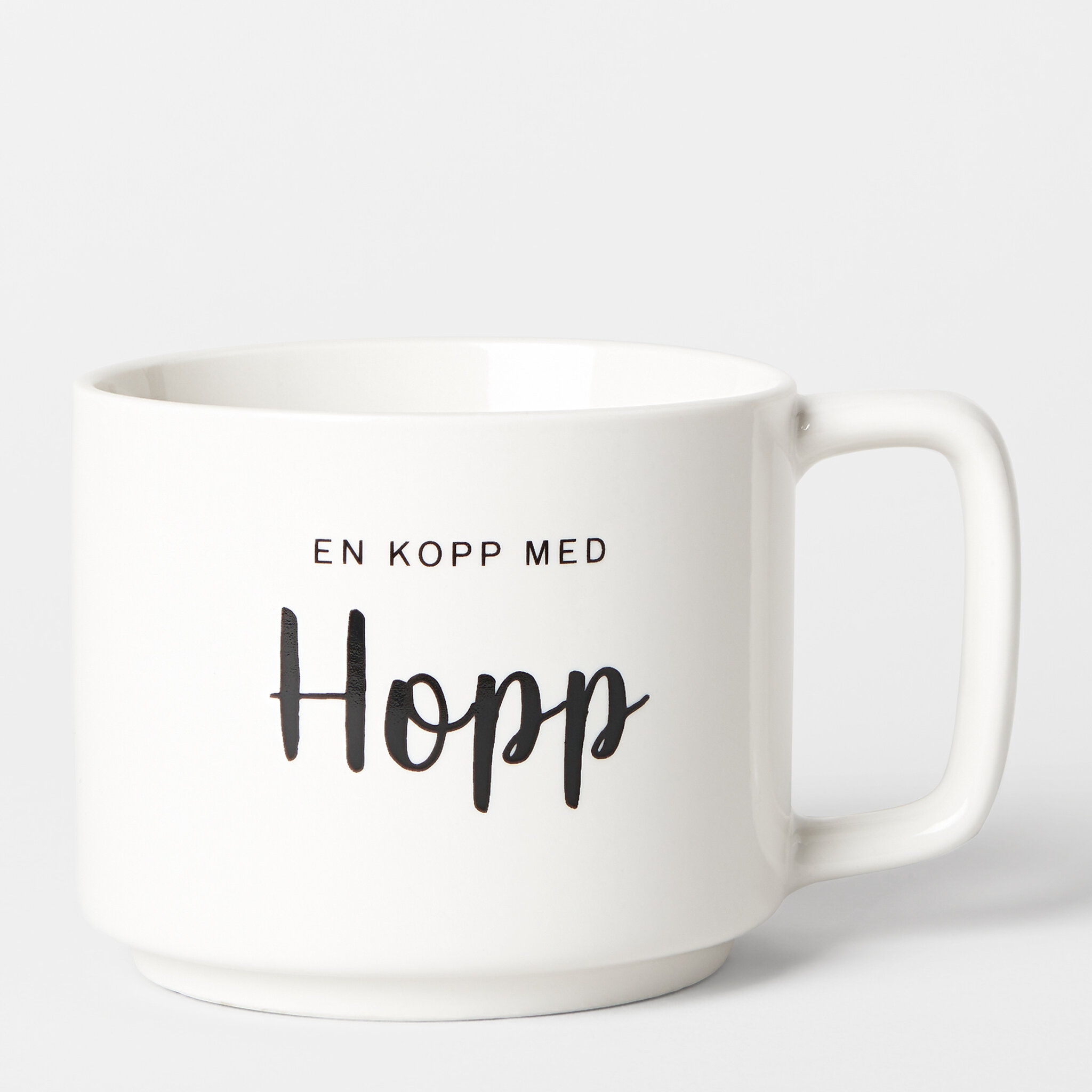 Mugg HOPP