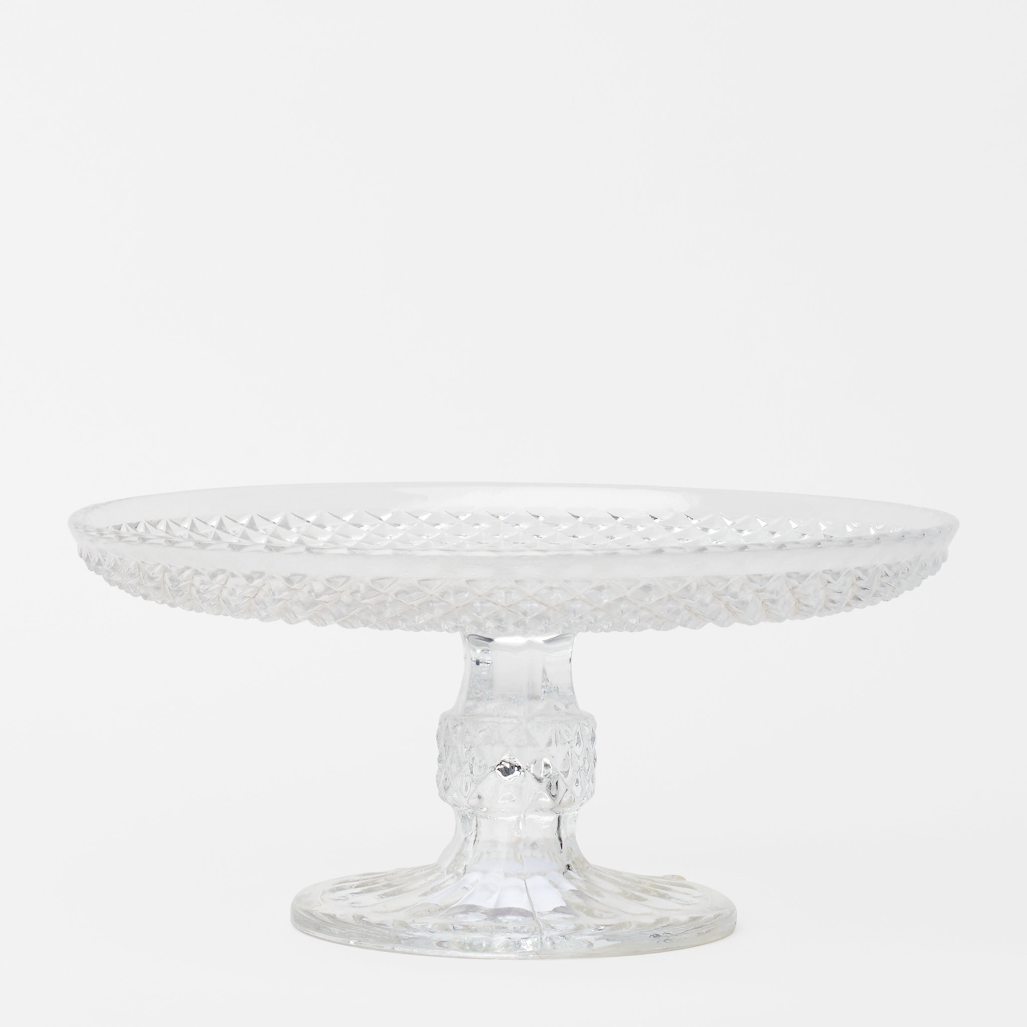 Tårtfat Glas