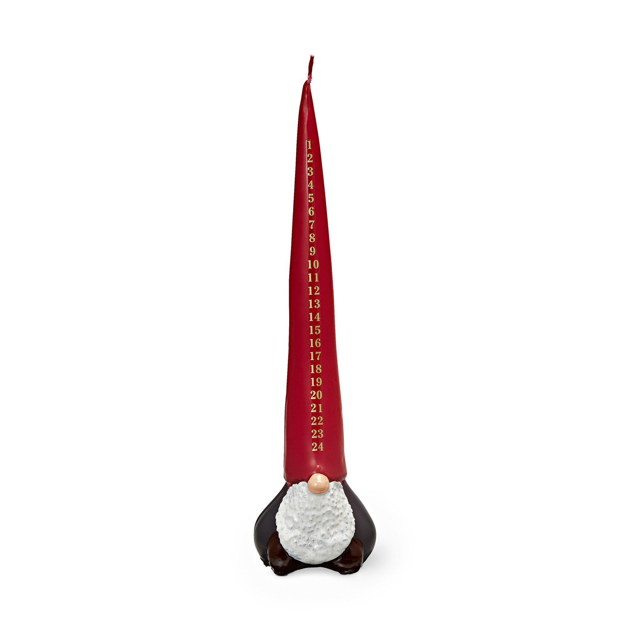 Kalenderljus tomte