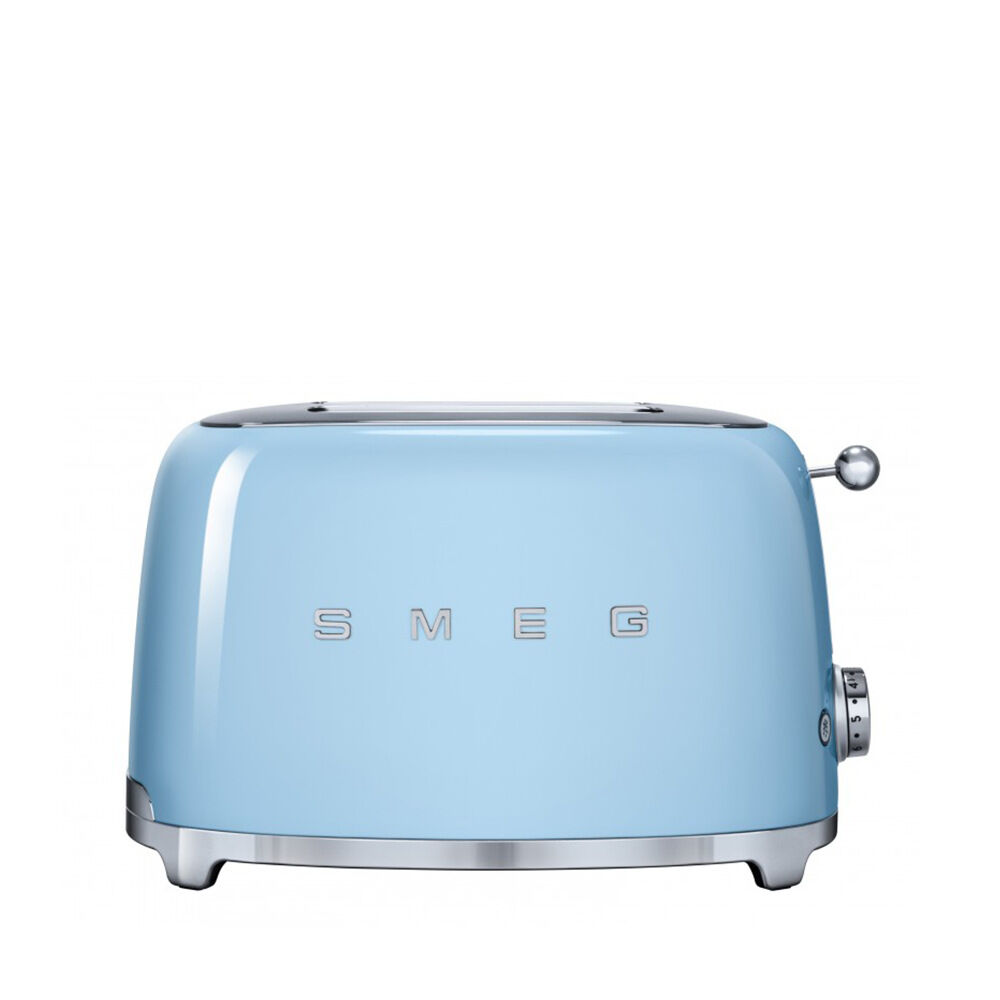 Brödrost 50’s Retro Style 2 skivor pastellblå