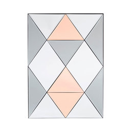 Spegel Rhomb