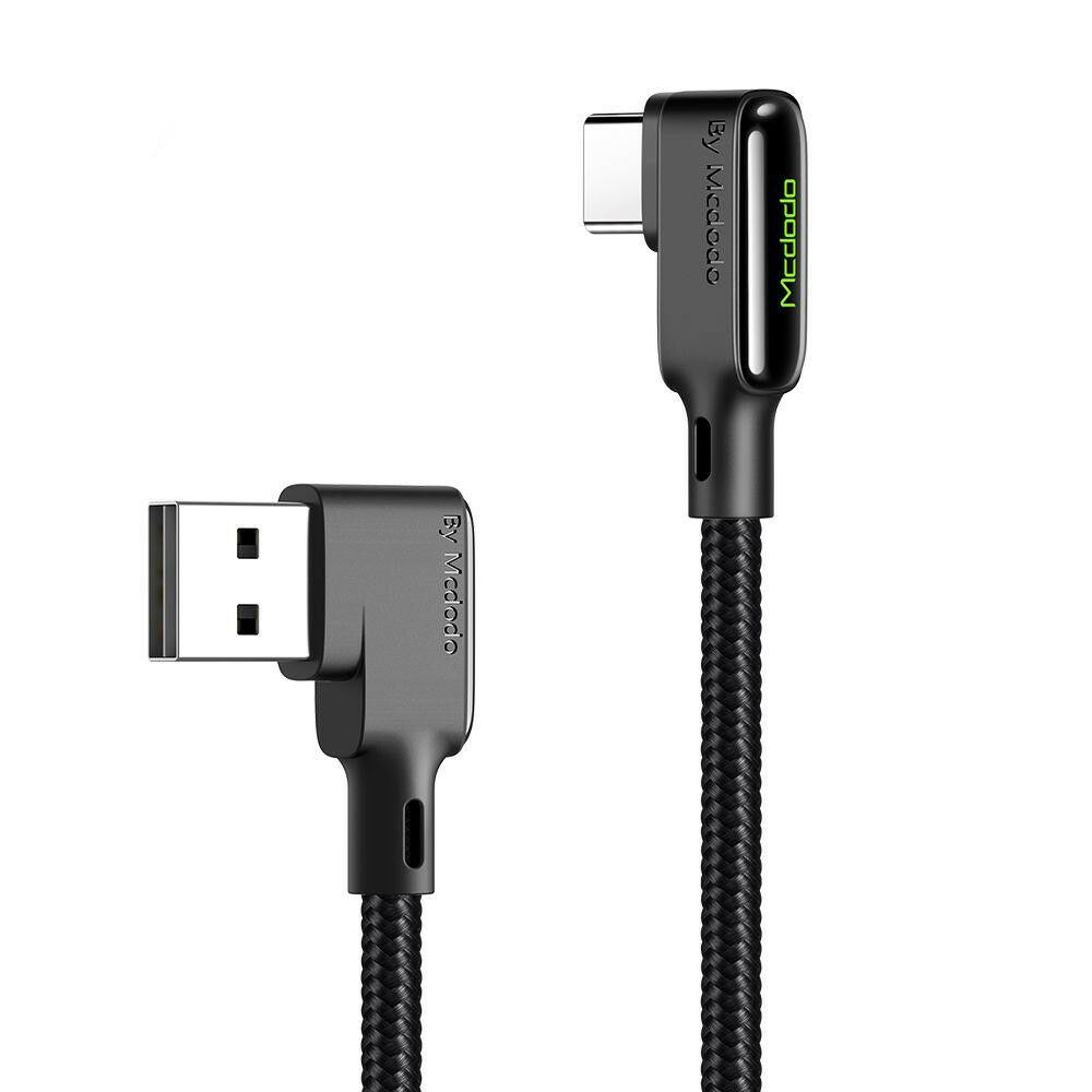 Vinklad Usb C Till Vinklad Usb A Kabel 1 2m Tillbehor Och Laddare Kop Online Pa Ahlens Se