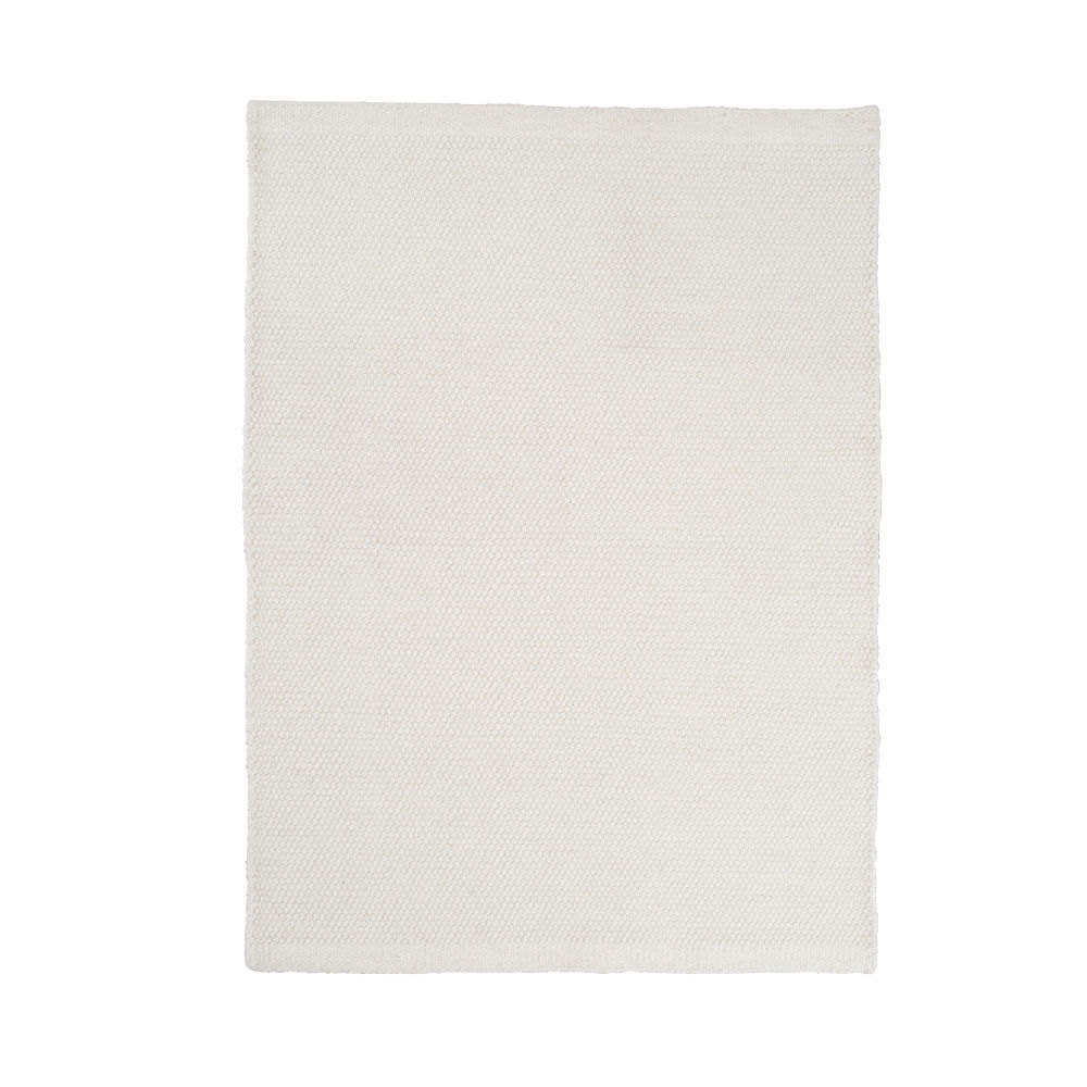 Matta Asko 170×240 cm white