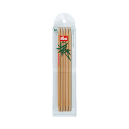 Prym Strumpstickor Bambu 60 – 20 cm