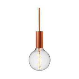 Pendel Tube Aqua Copper