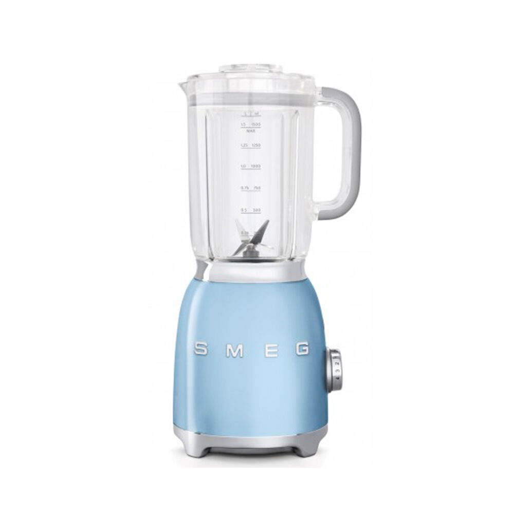 Mixer 50’s Retro Style pastellblå
