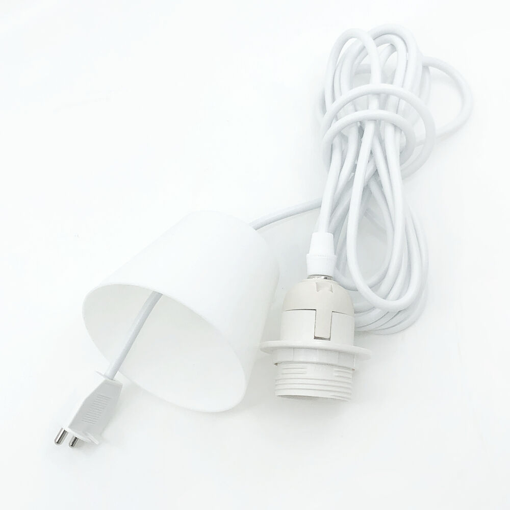 Lampsladd E27 35m