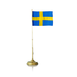 Bordsflagga 40 cm