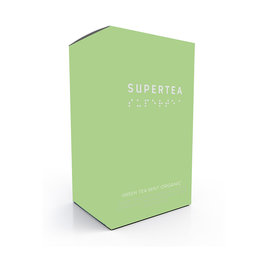 Supertea Green Tea Mint