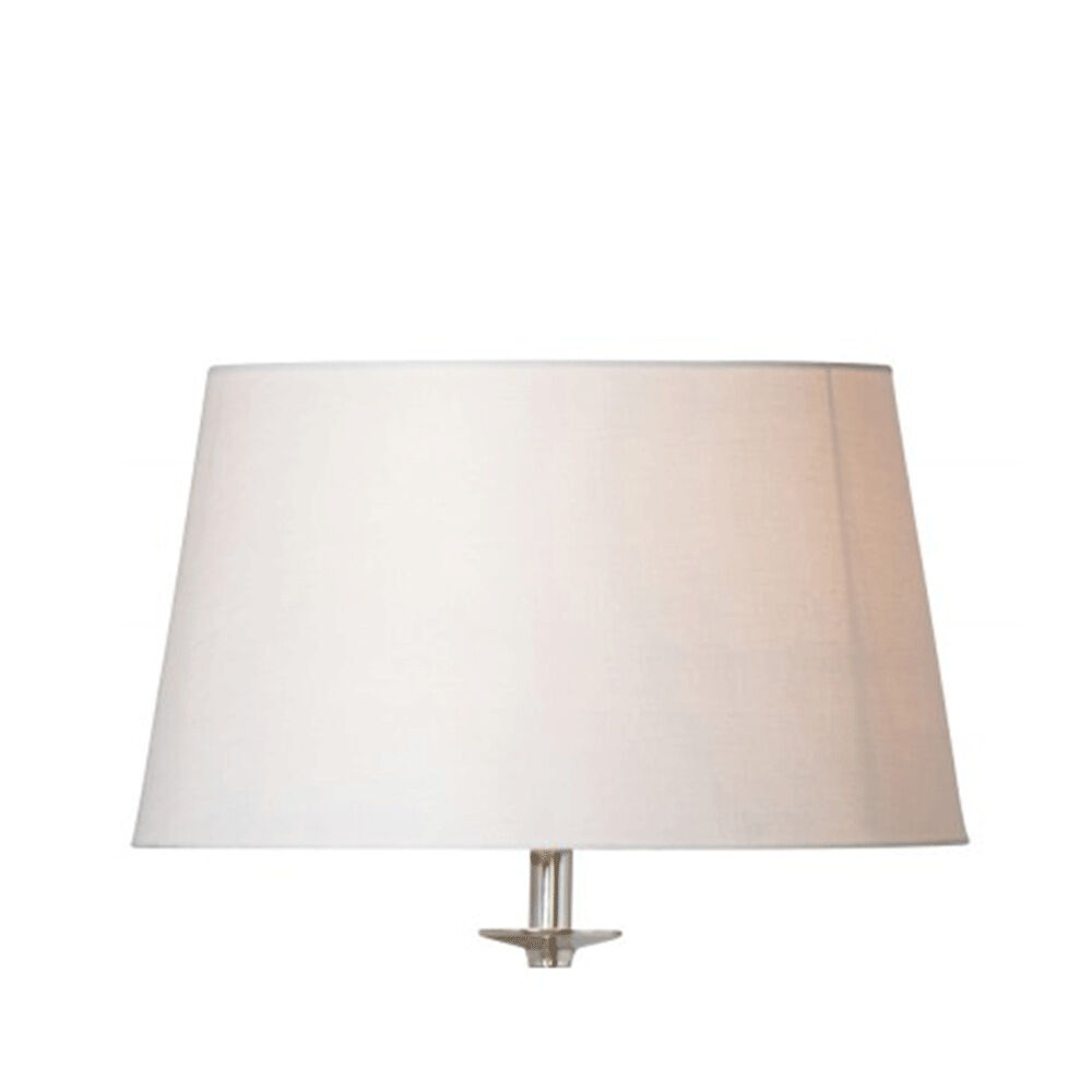 Lampskärm Basic Straight Ø42 cm