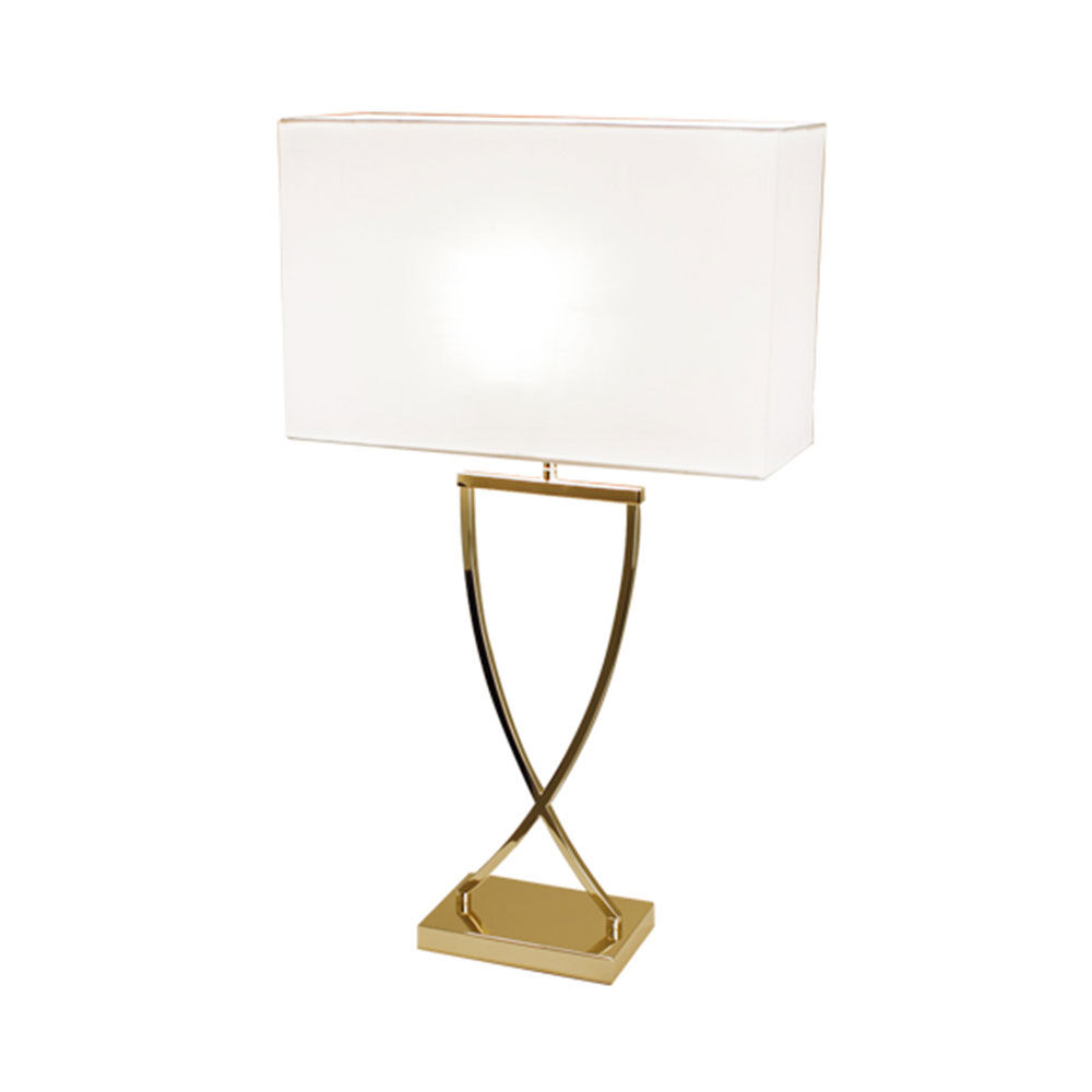 Omega bordslampa 69 cm