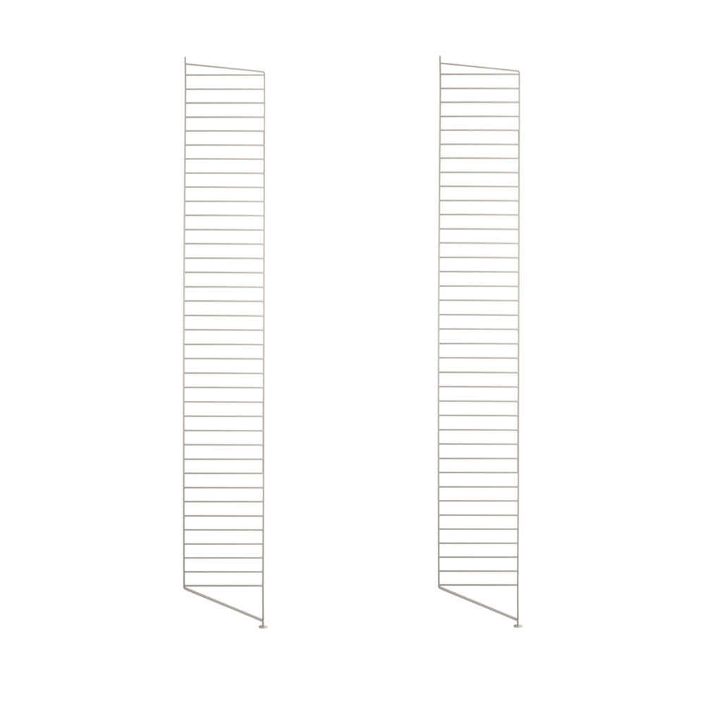 golvgavel h200 x d30 cm 2-pack