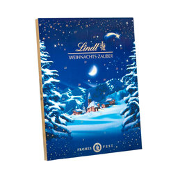 Christmas Magic Assorted Calendar 265g