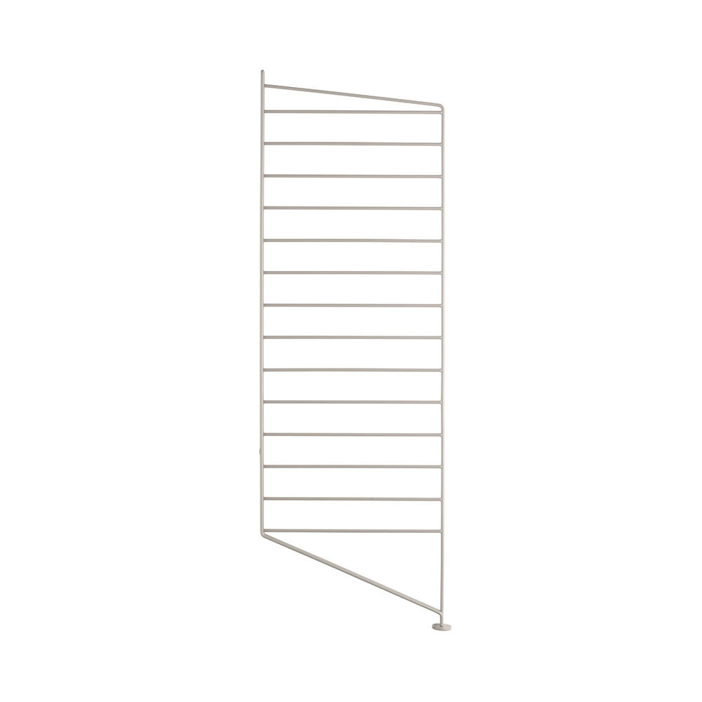 Golvgavel 2-pack beige