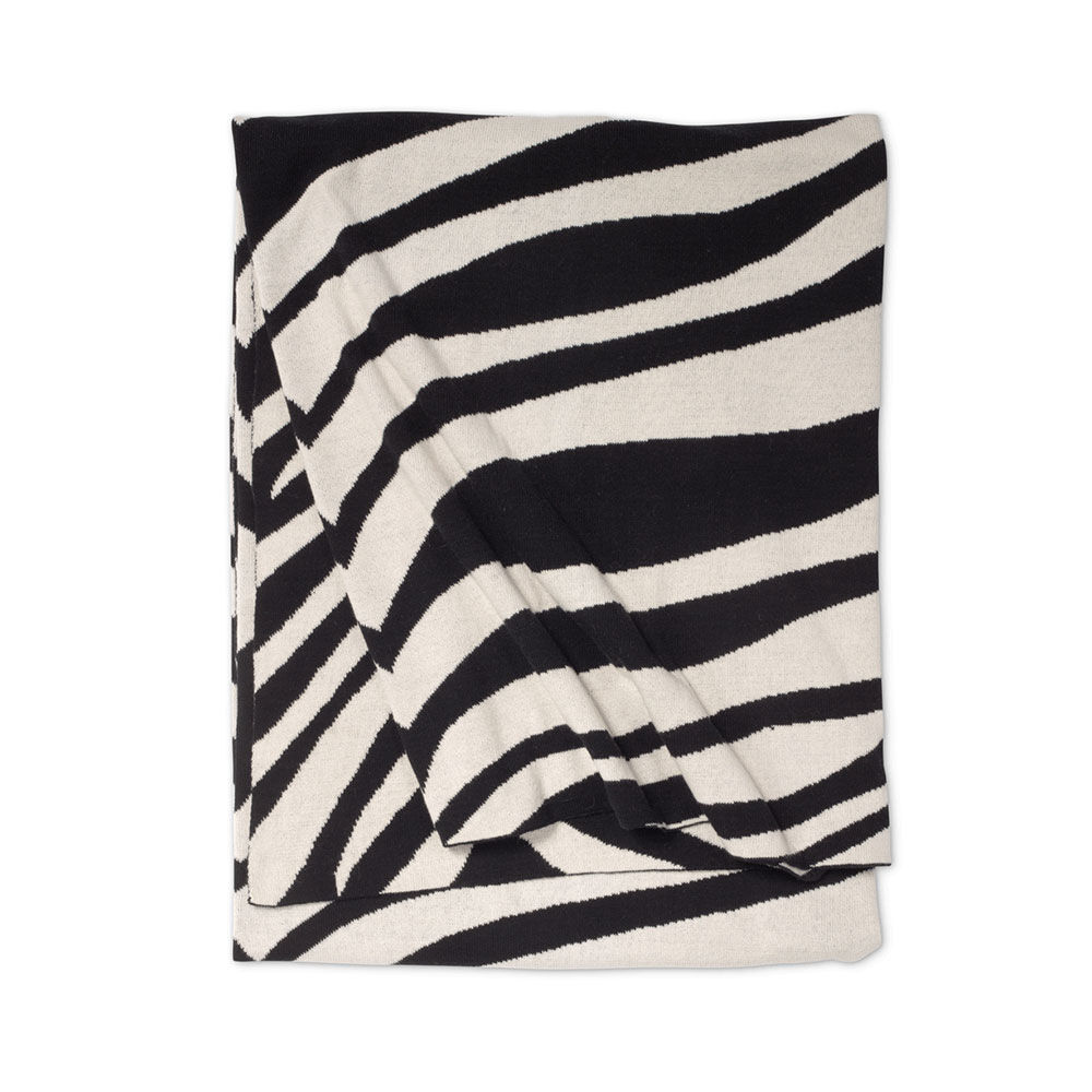 Pläd Zebra 130×170 cm