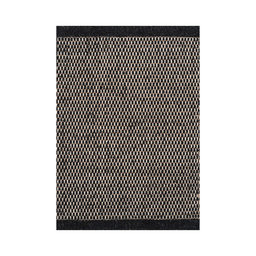 Matta Asko 200×300 cm black