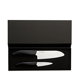 Knivset i keramik 2 knivar
