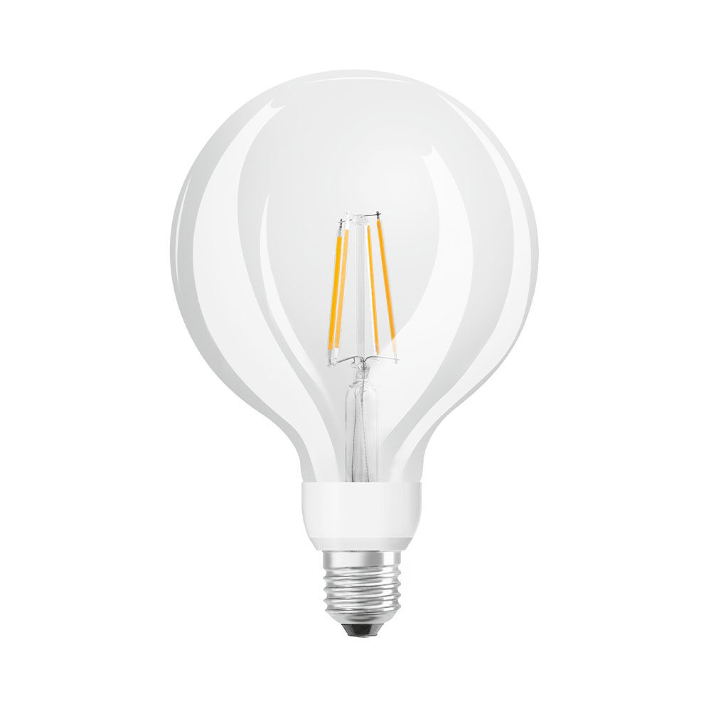 LED lampa Tubular 25 E27 Filament Gold , E27 Belysning E27 7,5 W 845 LED lampa matt