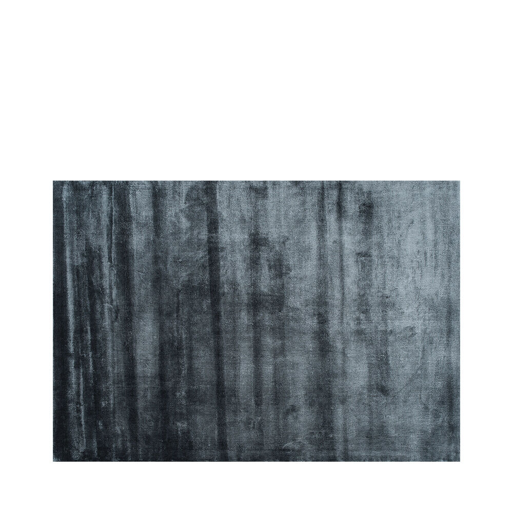 Matta Lucens 170×240 cm mörkblå