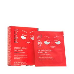 Dragon's Blood Hyaluronic Mask Ansiktsmask & peeling Köp Rodial Dragon's Blood Hyaluronic Mask 50ml • Se priser (17