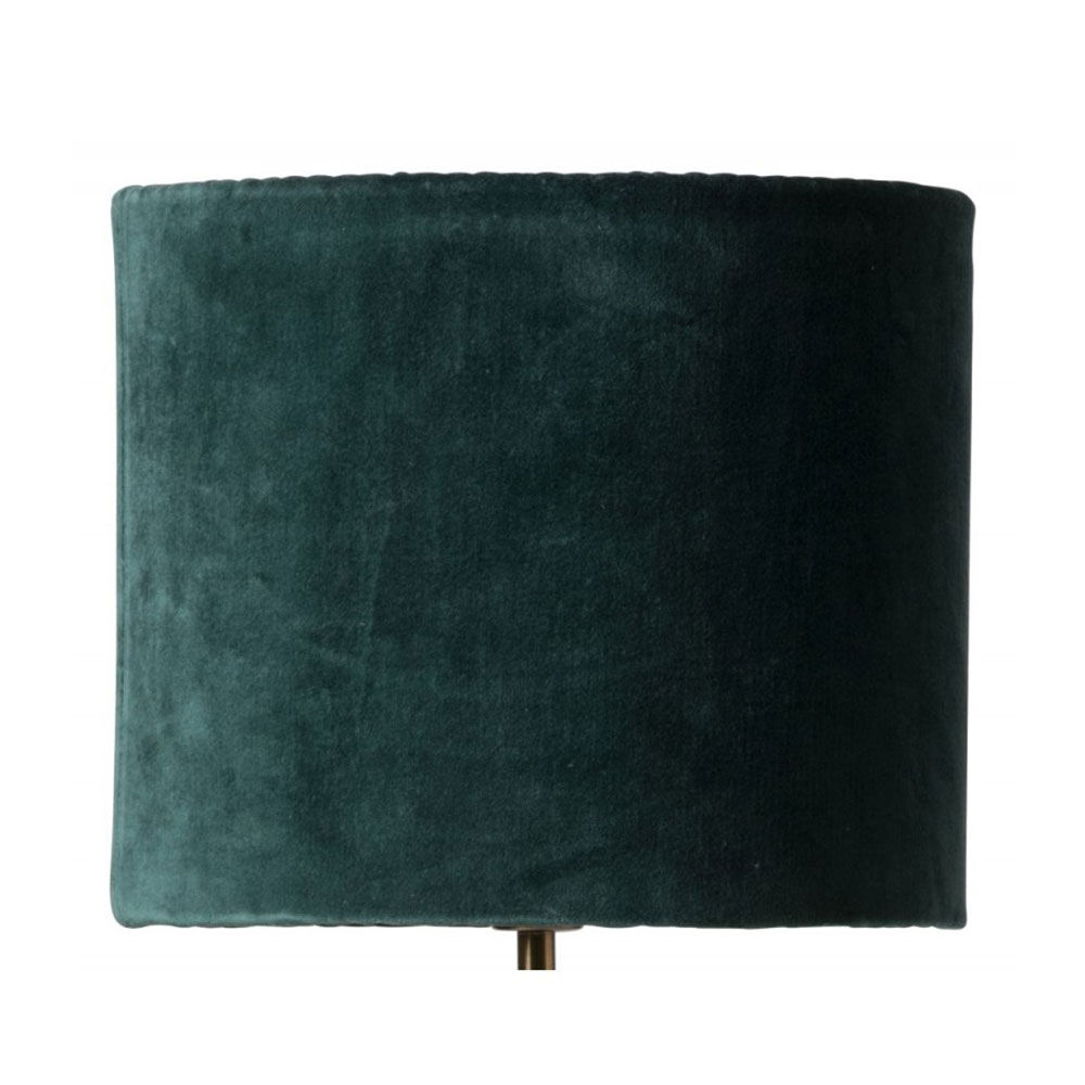 Lampskärm Sanna Ø28cm green