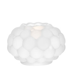 Ljuslykta Hallon 69 cm