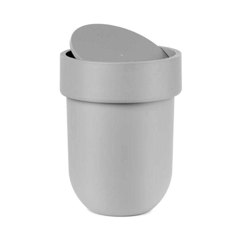 Waste Can Touch Grey