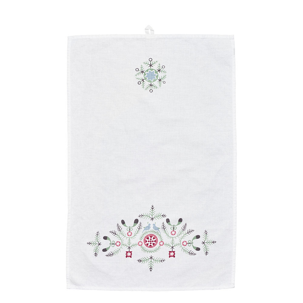 Tallrik Swedish Grace Winter 27 Cm Runda Tallrikar Kop
