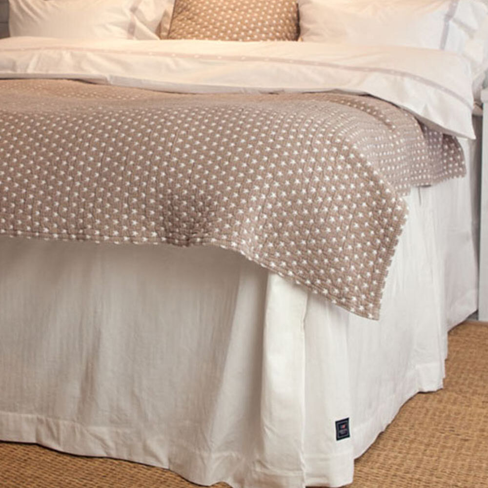 Sängkappa Herringbone