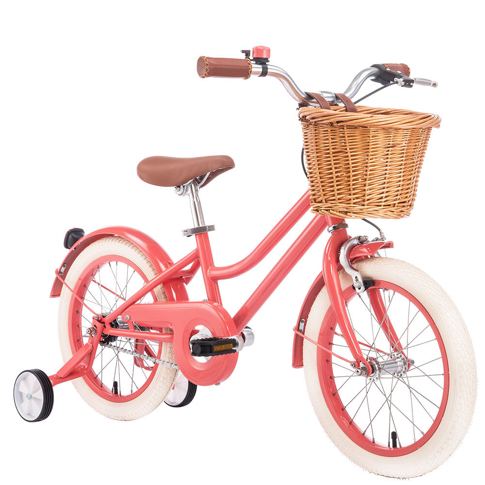 Barncykel 16 Tum 4 6 Years Cyklar Kop Online Pa Ahlens Se