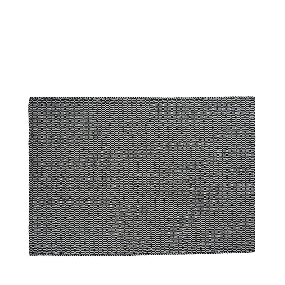 Matta Tile 140×200 cm grå
