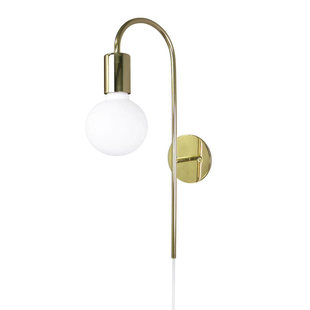 Vägglampa Grace Vägglampor Köp online på åhlens.se! Vägglampa Grace Vägglampor Köp online på åhlens.se!