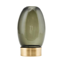 Tealight candlestand Mushroom 14 cm
