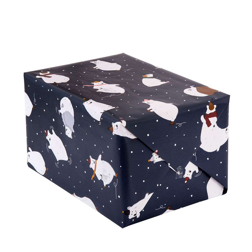 Presentpapper Polar 4m