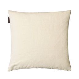 Kuddfodral Paolo 50×50 cm gräddig beige