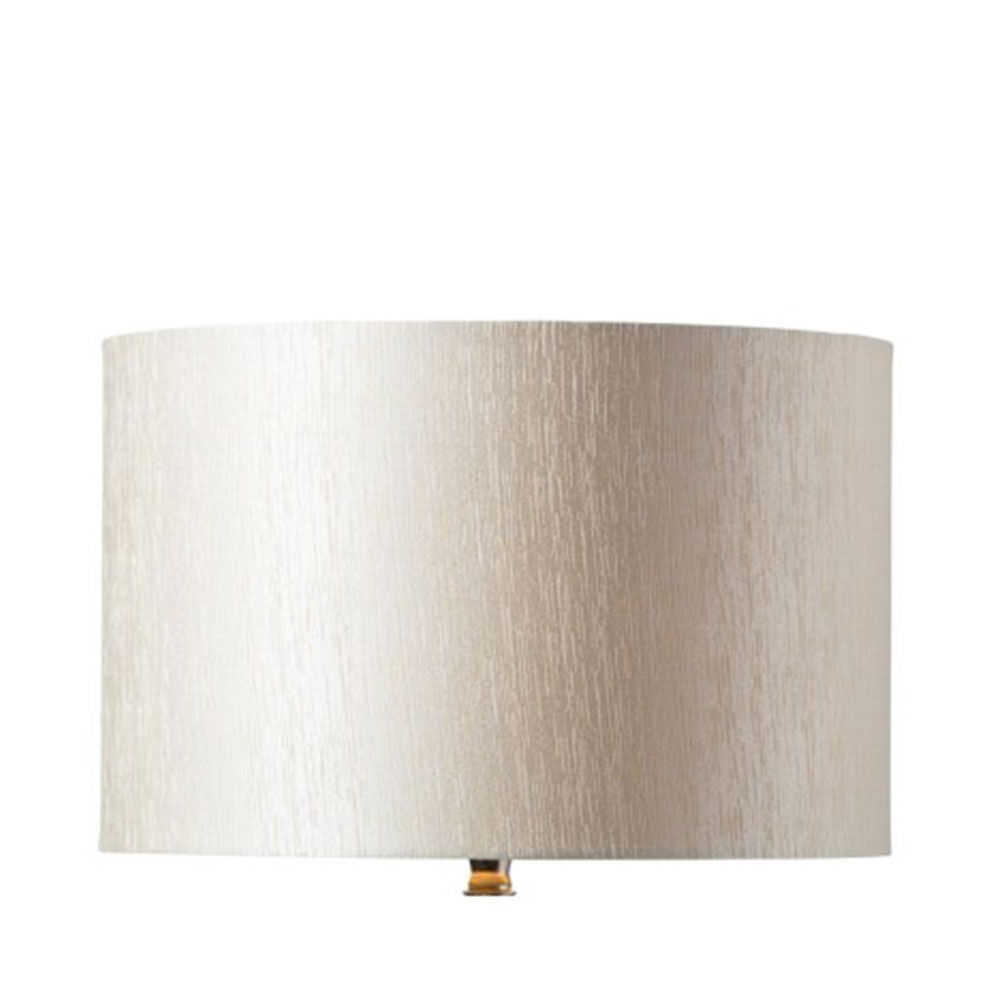 Lampskärm Erica Ø40cm cream/gold