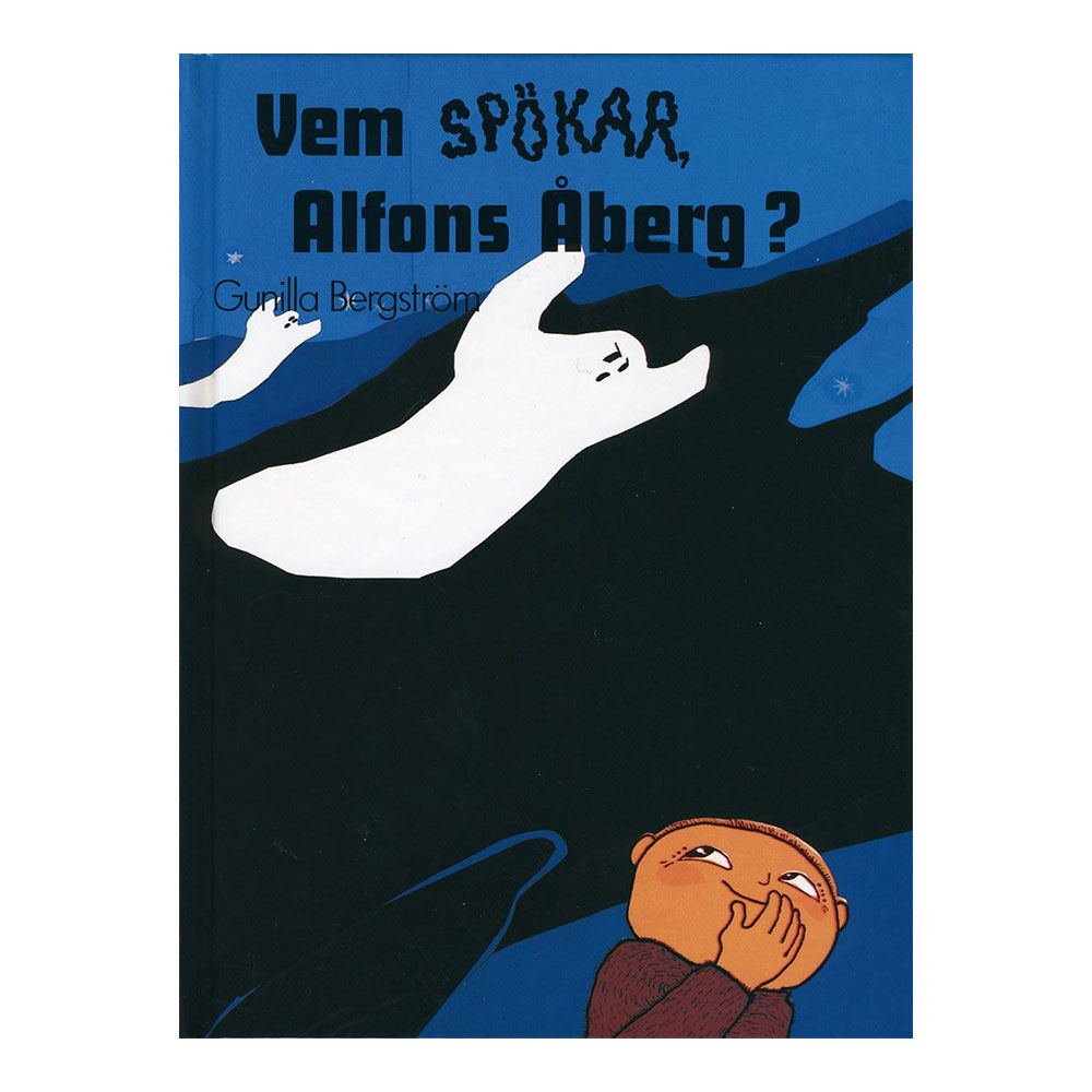 Vem spökar Alfons Åberg?