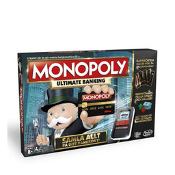 Monopoly Ultimate Banking Edition