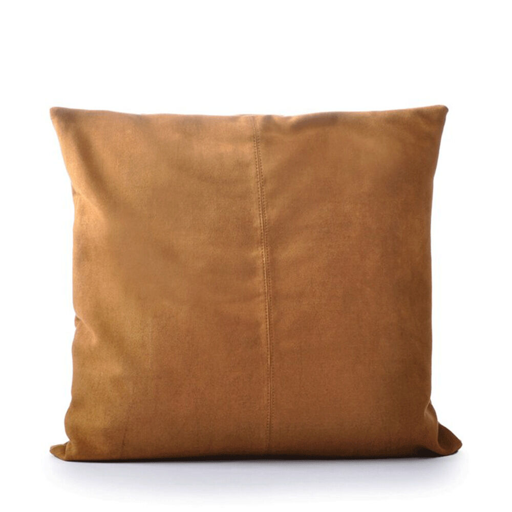 Kuddfodral Brandy Fake Suede 50×50 cm