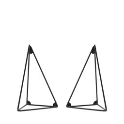 Konsoler Pythagoras 2-pack Black