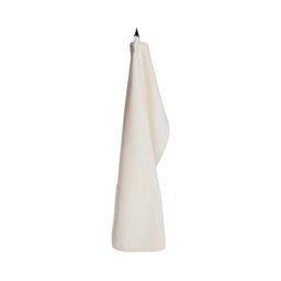 Handduk 70×44 cm creamefärgad
