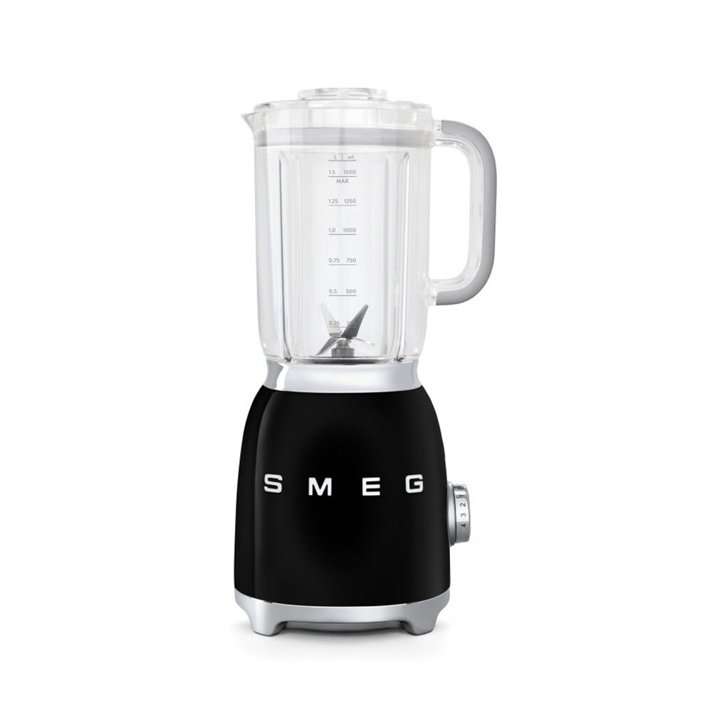 Mixer 50’s Retro Style svart