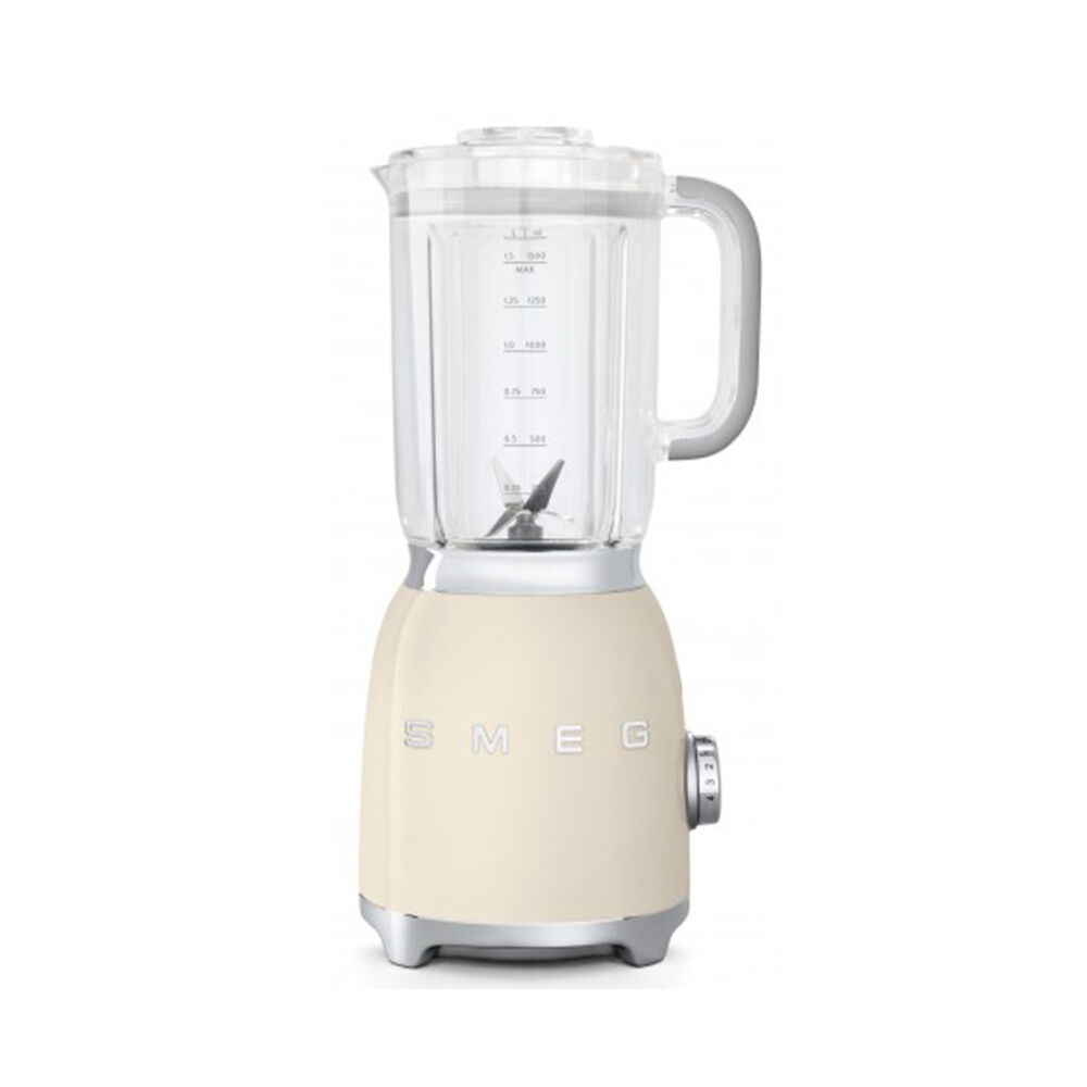 Mixer 50’s Retro Style krämvit