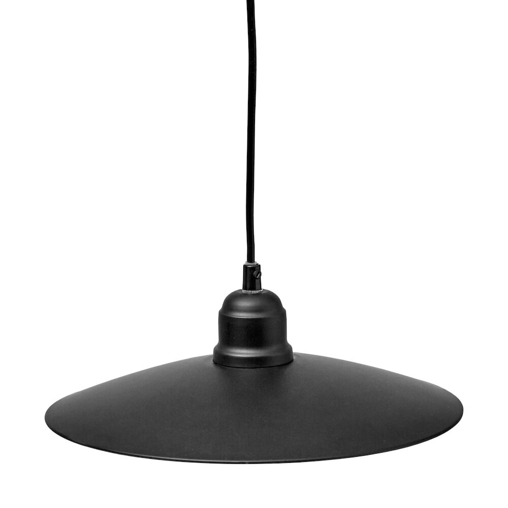 Taklampa Mikkel Ø27 cm
