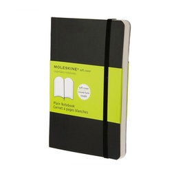 Anteckningsbok Soft Pocket