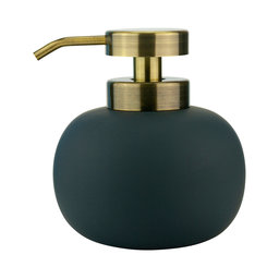 Tvålpump Lotus anthracite