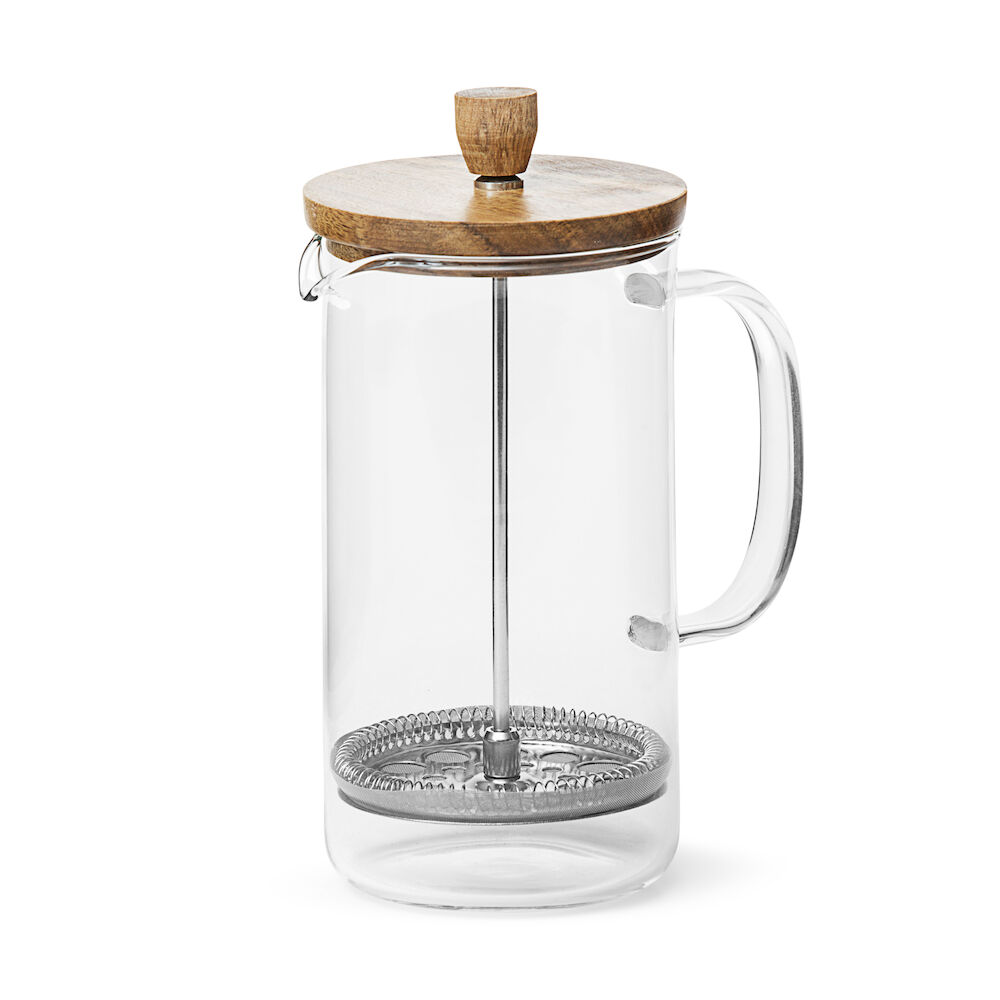 Kaffebryggare Acacia 8 koppar